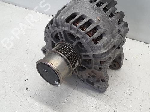 Used Alternator Alternator SEAT IBIZA V (KJ1, KJG) 1.0 TSI (95 hp) 16177093 16177093