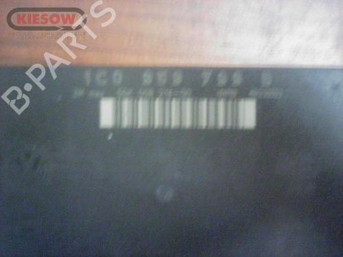 Engine control unit (ECU) VW GOLF IV (1J1) 1.4 16V | BP15359983M57 