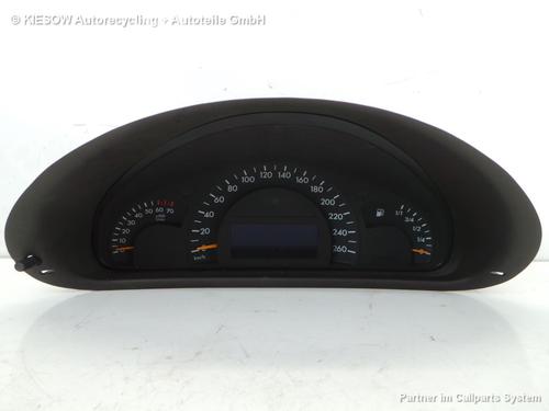 Cockpit MERCEDES-BENZ C-CLASS (W203) C 180 (203.035) | BP15361363C47 
