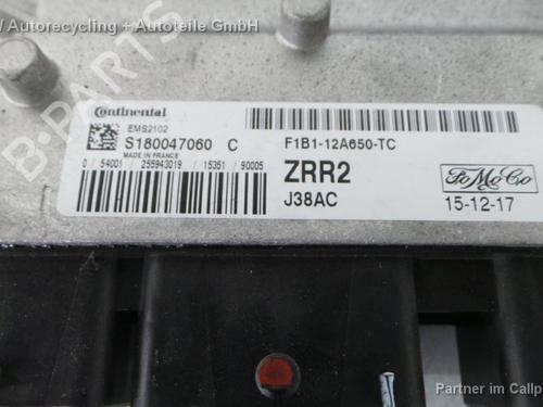 Used Other FORD FIESTA VI (CB1, CCN) 1.25 (60 hp) 15362777