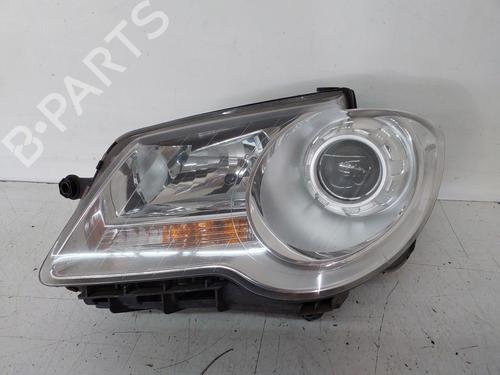 Used Left headlight VW TOURAN (1T1, 1T2) 1.4 TSI (140 hp) 32841799