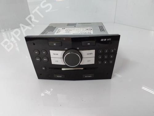 Used Electronic module OPEL ZAFIRA / ZAFIRA FAMILY B (A05) 1.8 (M75) (140 hp) 16360740