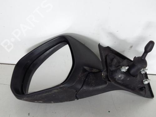 Left mirror OPEL AGILA B (H08) 1.0 (F68) | BP15365566C26 
