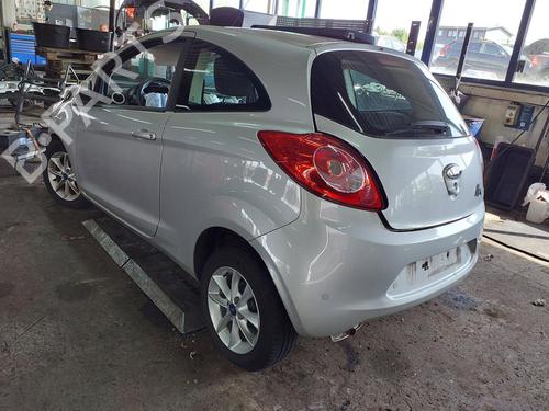 Left front door FORD KA (RU8) 1.2 | BP26038240C2 