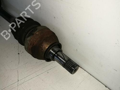 Left front driveshaft OPEL ASTRA H Estate (A04) 1.4 (L35) | BP15366497M38 