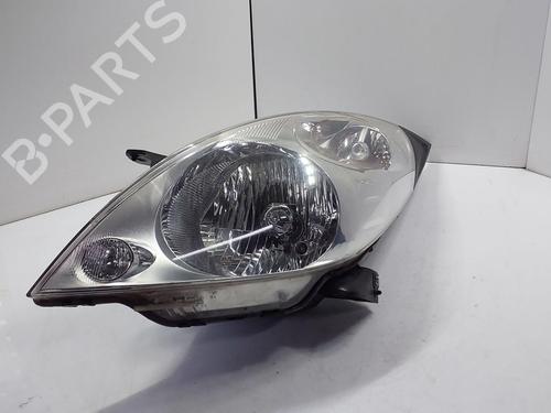 Used Left headlight CHEVROLET SPARK (M300) 1.0 (68 hp) 29602104