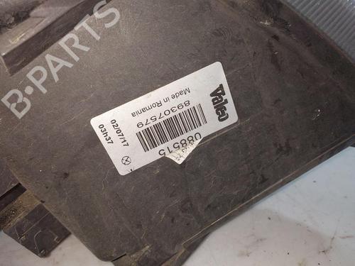 Left headlight OPEL MERIVA A MPV (X03) 1.6 16V (E75) | BP37504821C28 - Image 2