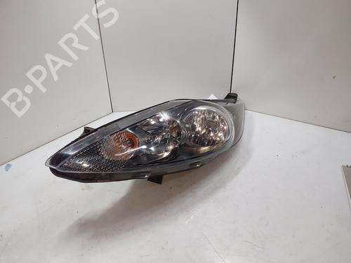 Venstre forlygte FORD FIESTA VI (CB1, CCN) 1.25 (60 hp) 29930218