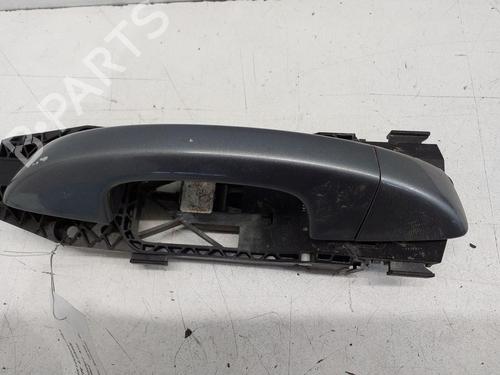 Used Front right exterior door handle VW GOLF VI (5K1) 1.4 (80 hp) 18600056
