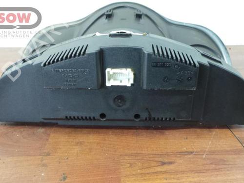 Used Instrument cluster MERCEDES-BENZ C-CLASS Coupe (CL203) C 230 Kompressor (203.747) (197 hp) 15360443