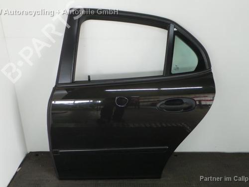 Left rear door SAAB 9-3 (YS3F, E79, D79, D75) 1,8t | BP16176049C4 