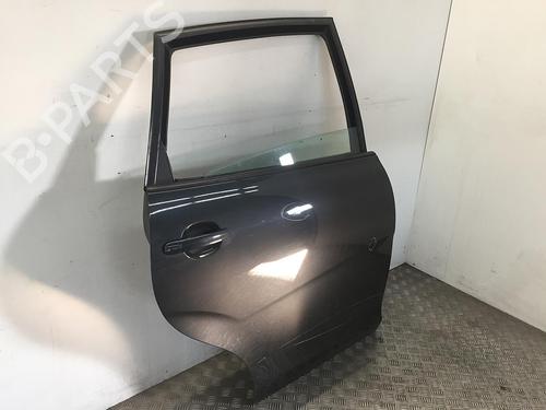 Right rear door SEAT ALTEA (5P1) 1.6 TDI | BP16176938C5 