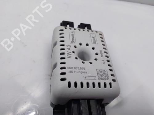 Electronic module VW GOLF VII (5G1, BQ1, BE1, BE2) 1.2 TSI | BP18463693M83 