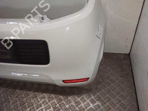 Rear bumper RENAULT TWINGO III (BCM_, BCA_) 1.0 SCe 70 (BCMB) | BP29645298C8 