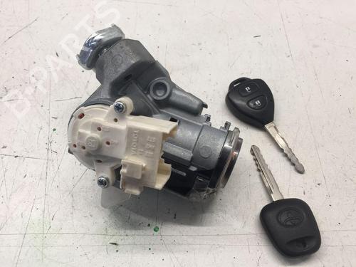 Used Ignition barrel TOYOTA AURIS (_E15_) 1.6 (ZRE151_, ZRE151R) (132 hp) 18463379