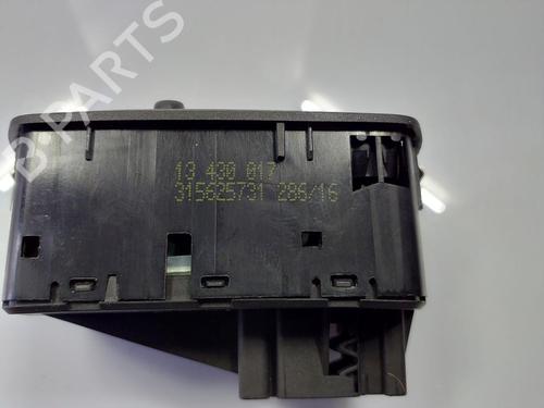 Used Switch OPEL CORSA E (X15) 1.2 (08, 68) (69 hp) 16448665