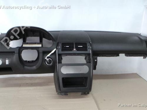 Used Dashboard MERCEDES-BENZ A-CLASS (W169) A 160 CDI (169.006, 169.306) (82 hp) 15362829