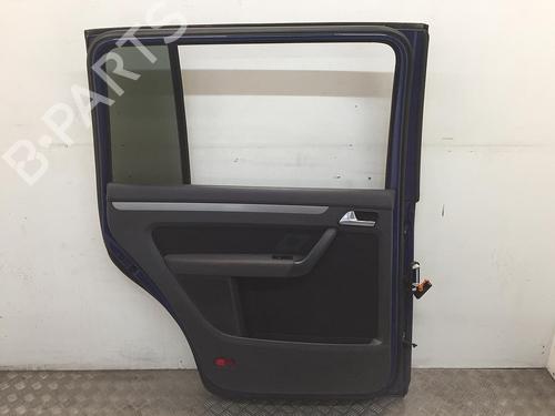 Left rear door VW TOURAN (1T1, 1T2) 1.9 TDI | BP15367558C4 