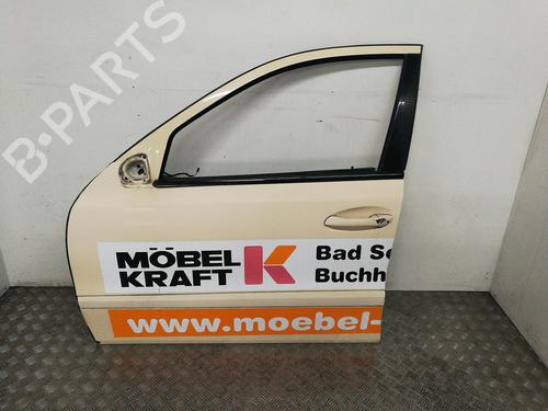 Used Left front door MERCEDES-BENZ E-CLASS (W211) E 200 CDI (211.007) (136 hp) 15367323
