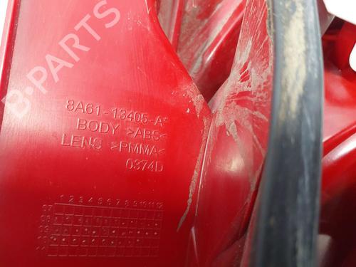 Used Left taillight FORD FIESTA VI (CB1, CCN) 1.25 (82 hp) 16137280