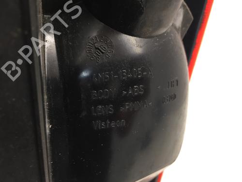 Left taillight FORD FOCUS II (DA_, HCP, DP) 1.4 | BP15365629C34 
