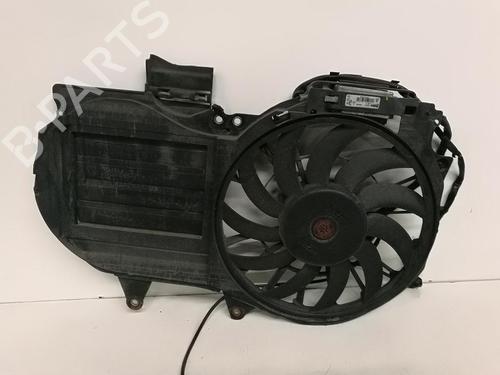 Køleventilator elektrisk AUDI A4 B7 Avant (8ED) 2.0 TDI (140 hp) 15366343
