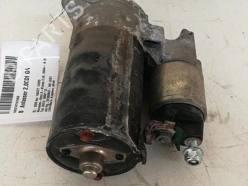 Startmotor MERCEDES-BENZ A-CLASS (W169) A 200 CDI (169.008, 169.308) (140 hp) 15365092