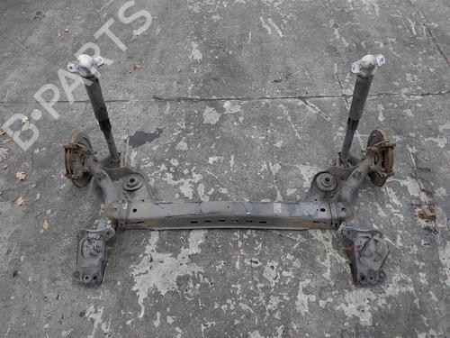 Used Rear axle VW GOLF VII (5G1, BQ1, BE1, BE2) 1.2 TSI (86 hp) 30692225