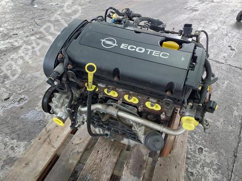 Motor Motor OPEL ZAFIRA / ZAFIRA FAMILY B (A05) 1.8 (M75) (140 hp) 35773149 35773149