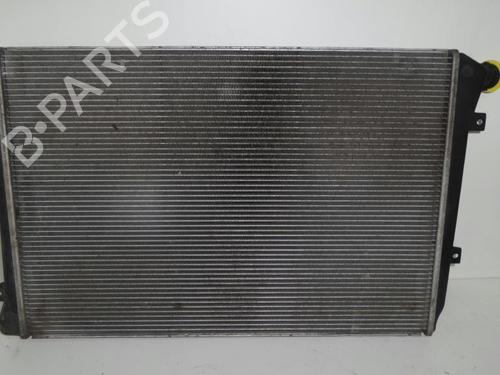 Køler VW PASSAT B6 (3C2) 2.0 TDI 16V (140 hp) 15363463