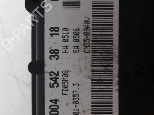 Elektronisk sensor MERCEDES-BENZ M-CLASS (W164) ML 280 CDI 4-matic (164.120) | BP15364778M84 