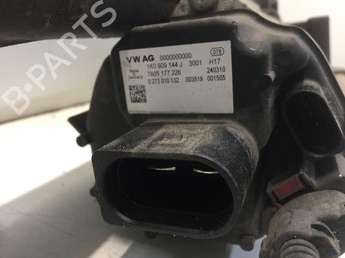 Steering rack VW GOLF V Variant (1K5) 2.0 TDI | BP18461945M22 
