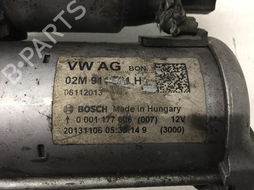 Starter SKODA CITIGO (NF1) 1.0 | BP15365956M8