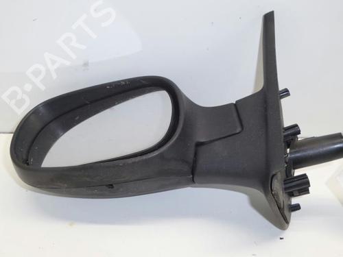 Used Left mirror NISSAN MICRA III (K12) 1.2 16V (80 hp) 15364437