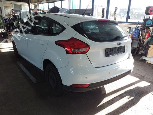 Rear bumper FORD FOCUS III 1.5 TDCi | BP29602132C8 