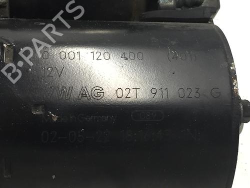 Starter AUDI A2 (8Z0) 1.6 FSI | BP16067441M8 