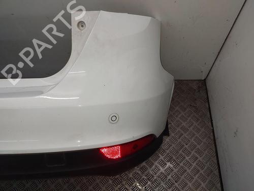 Rear bumper FORD FOCUS III 1.5 TDCi | BP29602132C8 