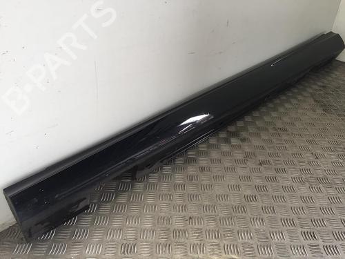 Left sideskirt MERCEDES-BENZ A-CLASS (W176) A 180 (176.042) | BP15366745C115