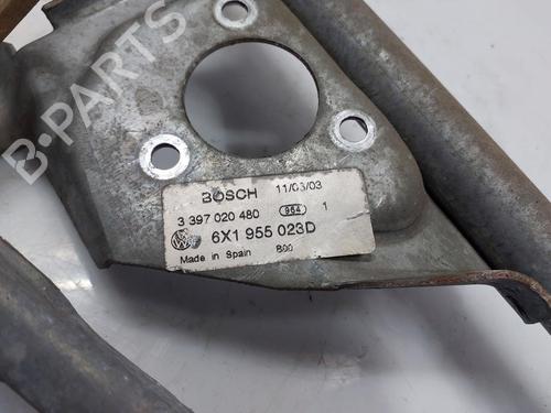 Front wipers mechanism VW LUPO I (6X1, 6E1) 1.4 16V | BP24944572C83 