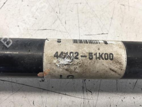 Left front driveshaft OPEL AGILA B (H08) 1.0 (F68) | BP15368379M38 