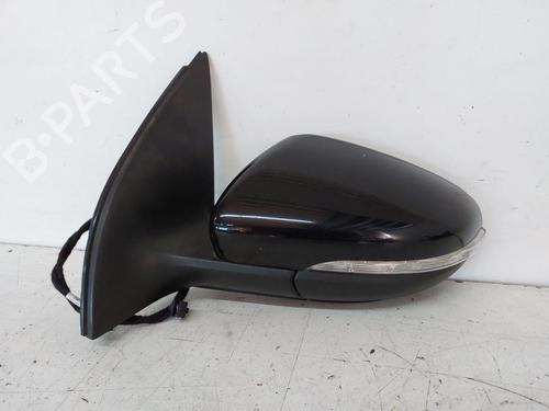 Retrovisor izquierdo Retrovisor izquierdo VW GOLF VI (5K1) 1.4 (80 hp) 36101195 36101195