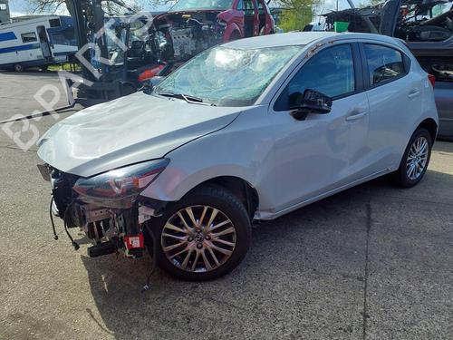 Climate control MAZDA 2 Hatchback (DL, DJ) 1.5 SKYACTIV-G M Hybrid | BP18464090I5 