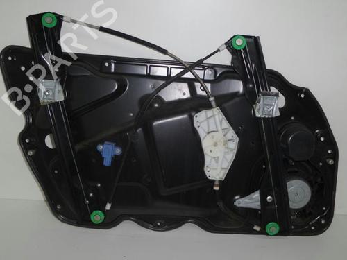 Used Front right window mechanism VW PASSAT B6 Variant (3C5) 2.0 TDI 16V (140 hp) 15363556
