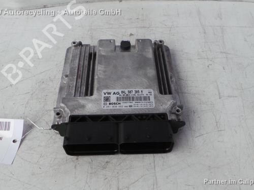 Engine control unit (ECU) VW TOURAN (5T1) 2.0 TDI | BP16100936M57 