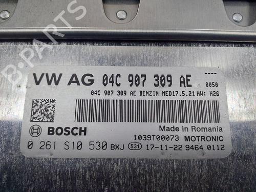 Engine control unit (ECU) VW GOLF VII (5G1, BQ1, BE1, BE2) 1.0 TSI | BP18463266M57 