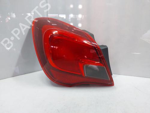Used Left taillight Left taillight OPEL CORSA E (X15) 1.2 (08, 68) (69 hp) 33837182 33837182