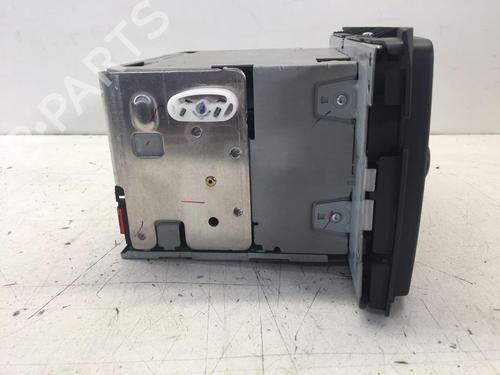 Radio SMART FORTWO Coupe (451) 1.0 (451.331, 451.380) | BP19508410E6 