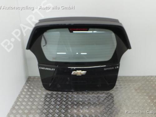 Used Tailgate CHEVROLET SPARK (M300) 1.2 (82 hp) 16175987