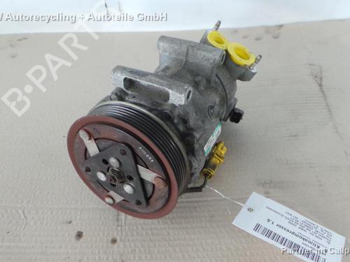 AC compressor PEUGEOT 207 SW (WK_) 1.6 16V | BP16175913M34 