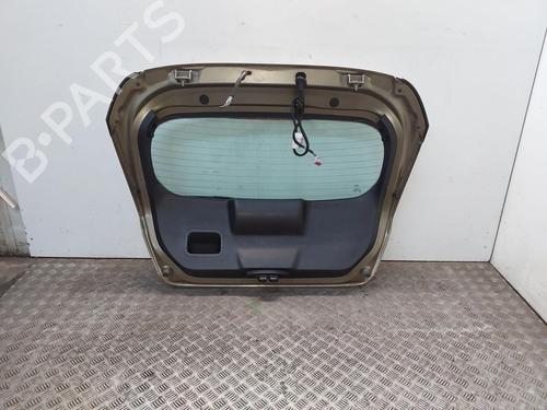 Bagklap CC/Kombi-Coupé FORD FIESTA VI (CB1, CCN) 1.25 | BP29761558C6 